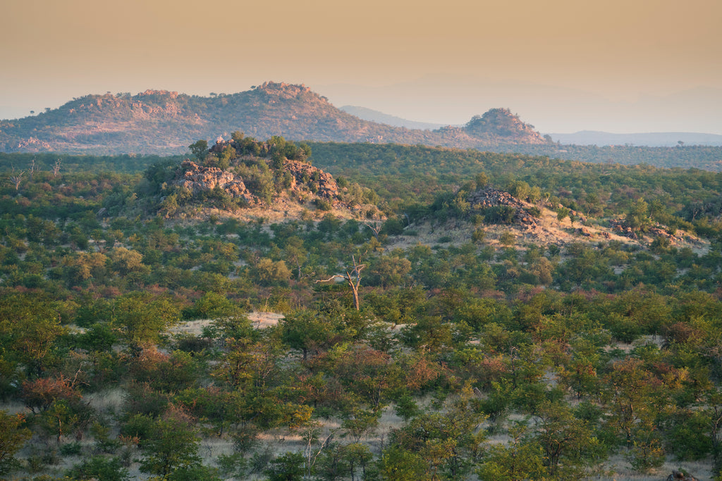 Tuli's ancient landscape