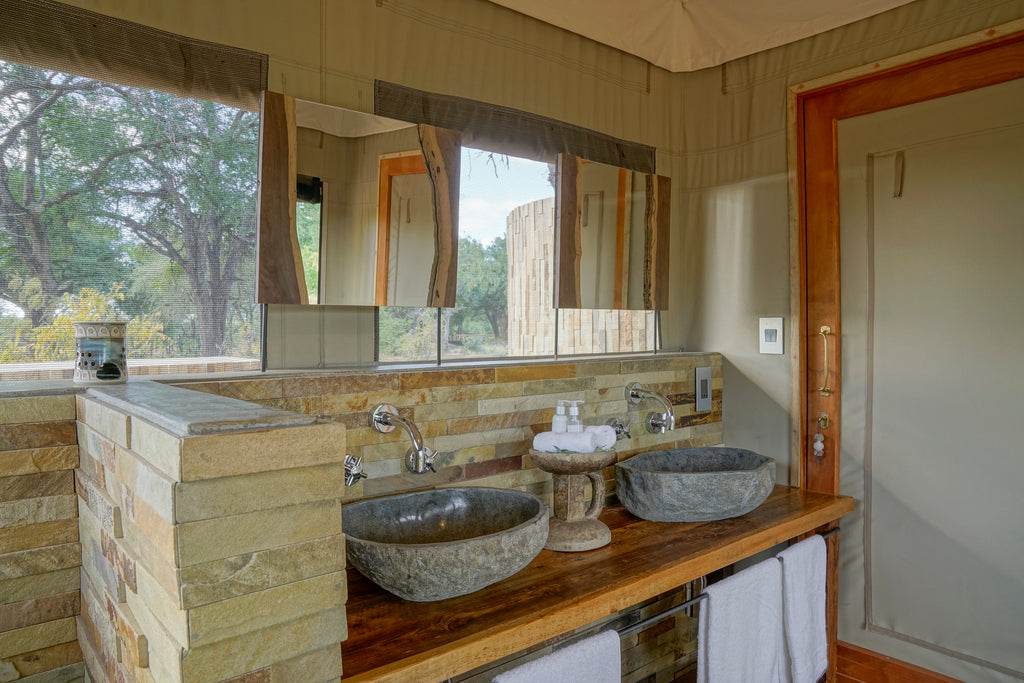 Koro River Camp Master Suite