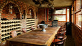 Wine cellar