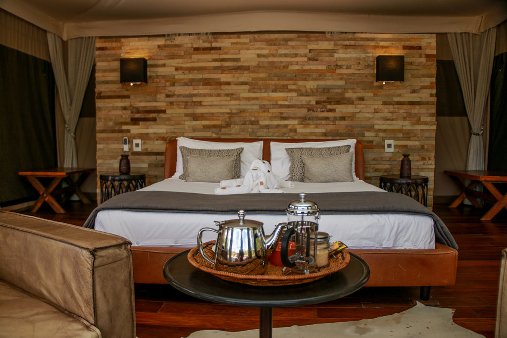 Koro River Camp Master Suite