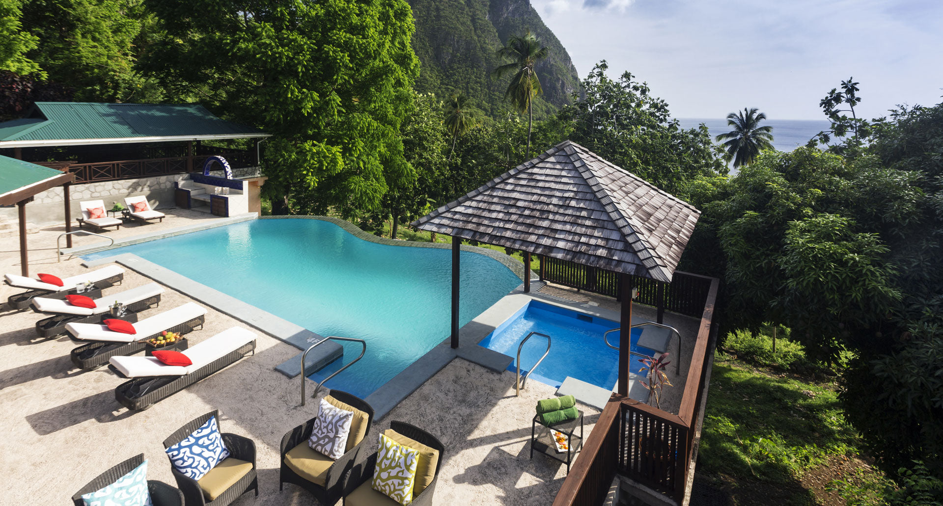Stonefield Villa Resort
