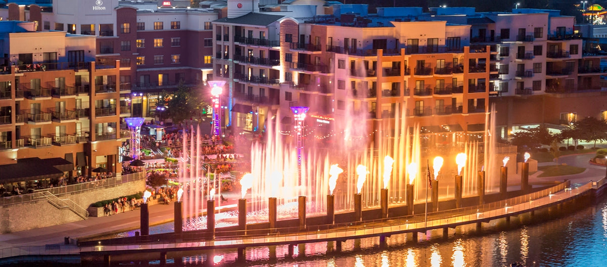 Hilton Promenade at Branson Landing
