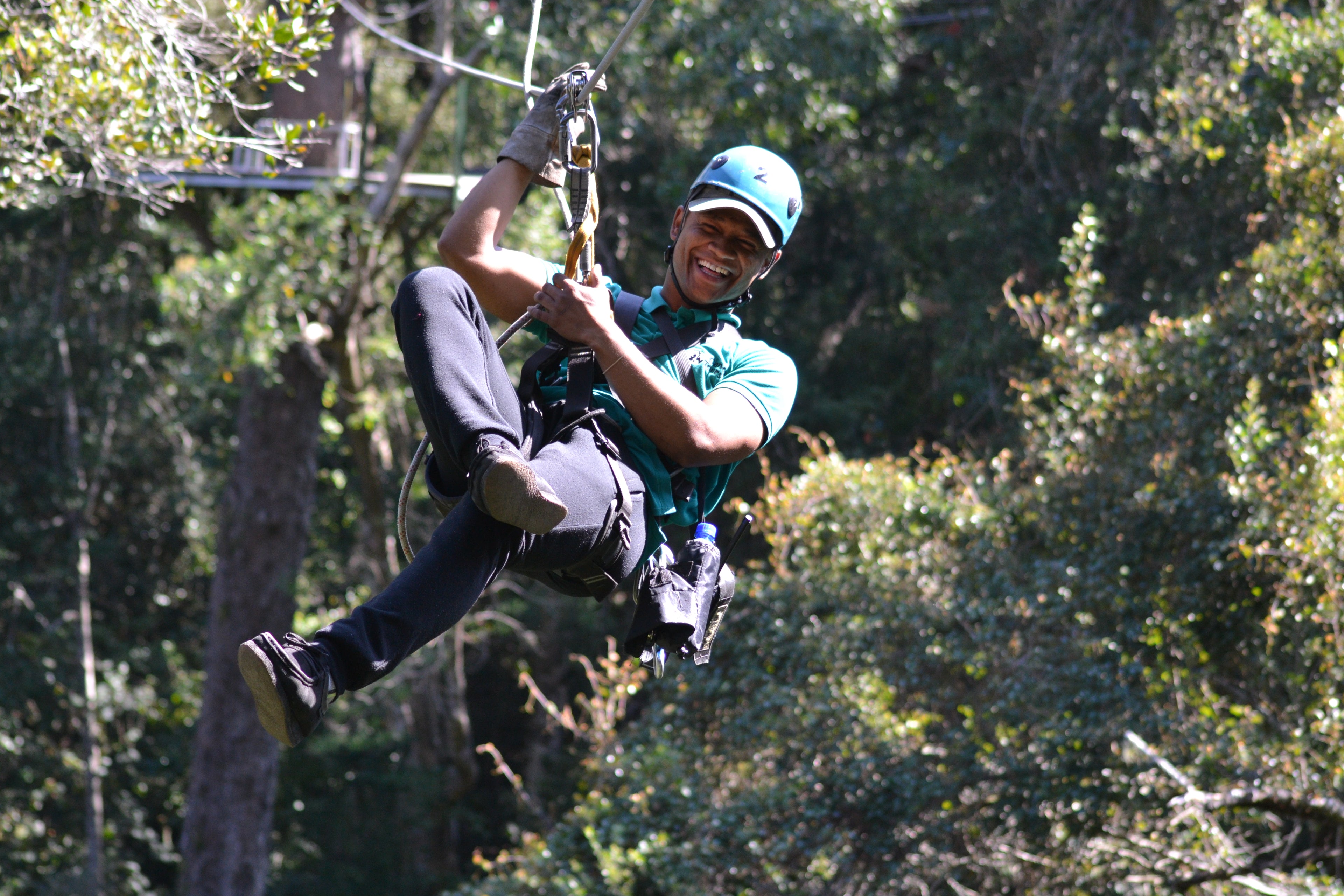 Tsitsikamma Canopy Tours