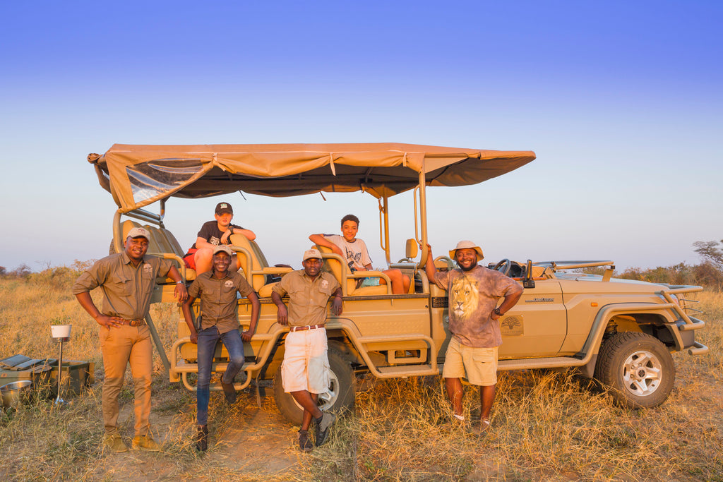 Game Drive