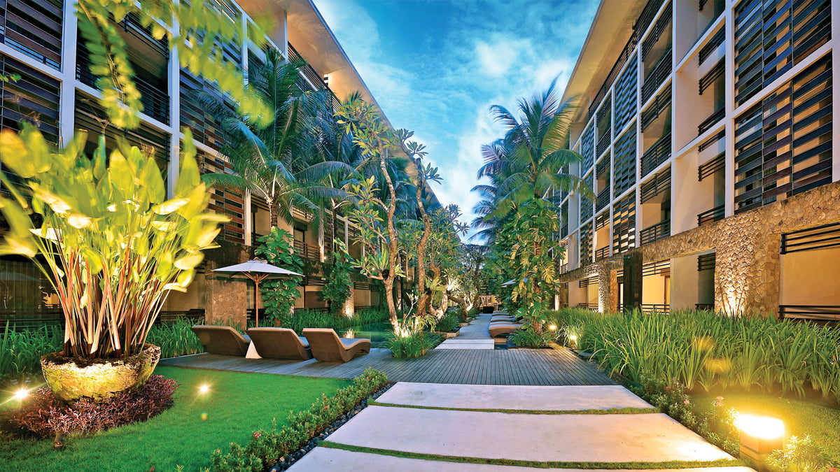 The Haven Bali Seminyak Hotel