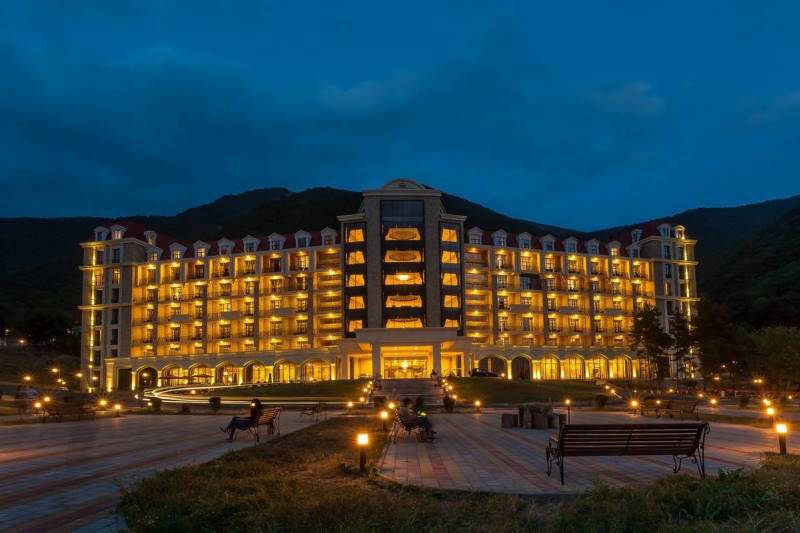 Marxal Resort & Spa