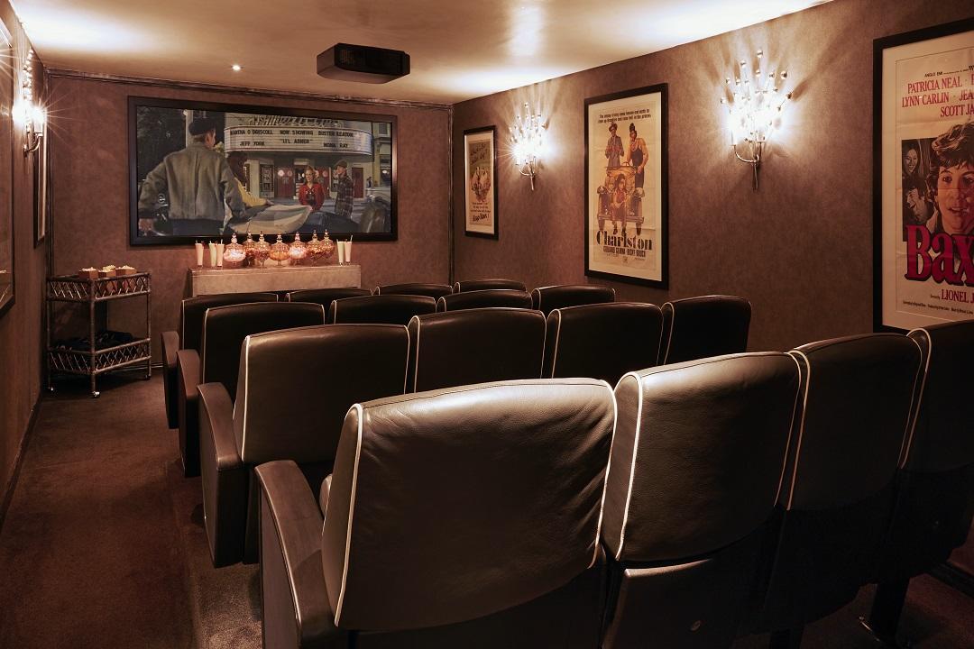 The Cinema