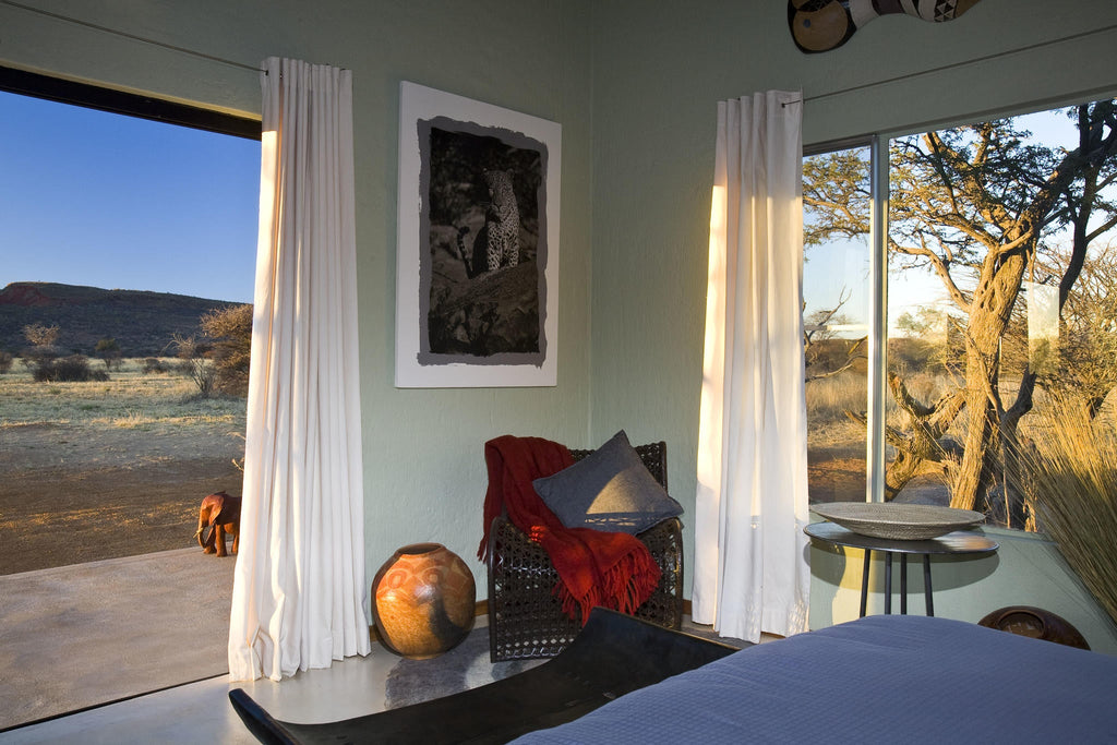 Luxury Bush Camp Junior Suite gallery image 2