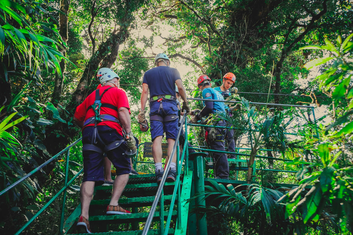 Sky Adventures Monteverde Park Sky Trek