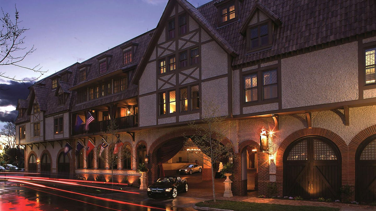 Grand Bohemian Hotel Asheville Autograph Collection