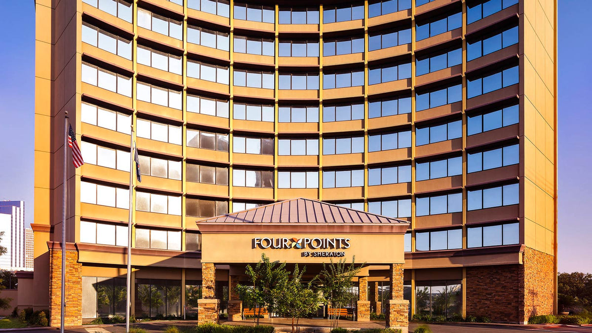 Four Points by Sheraton Houston Greenway Plaza