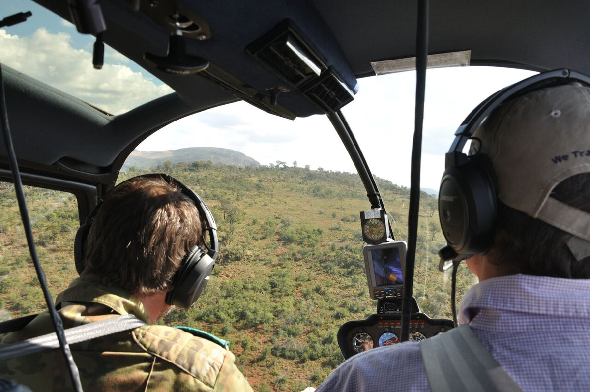Rhino Conservation Special Access