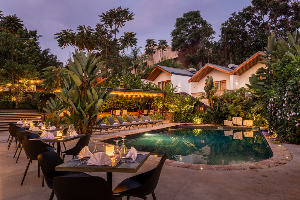 Pool Area
