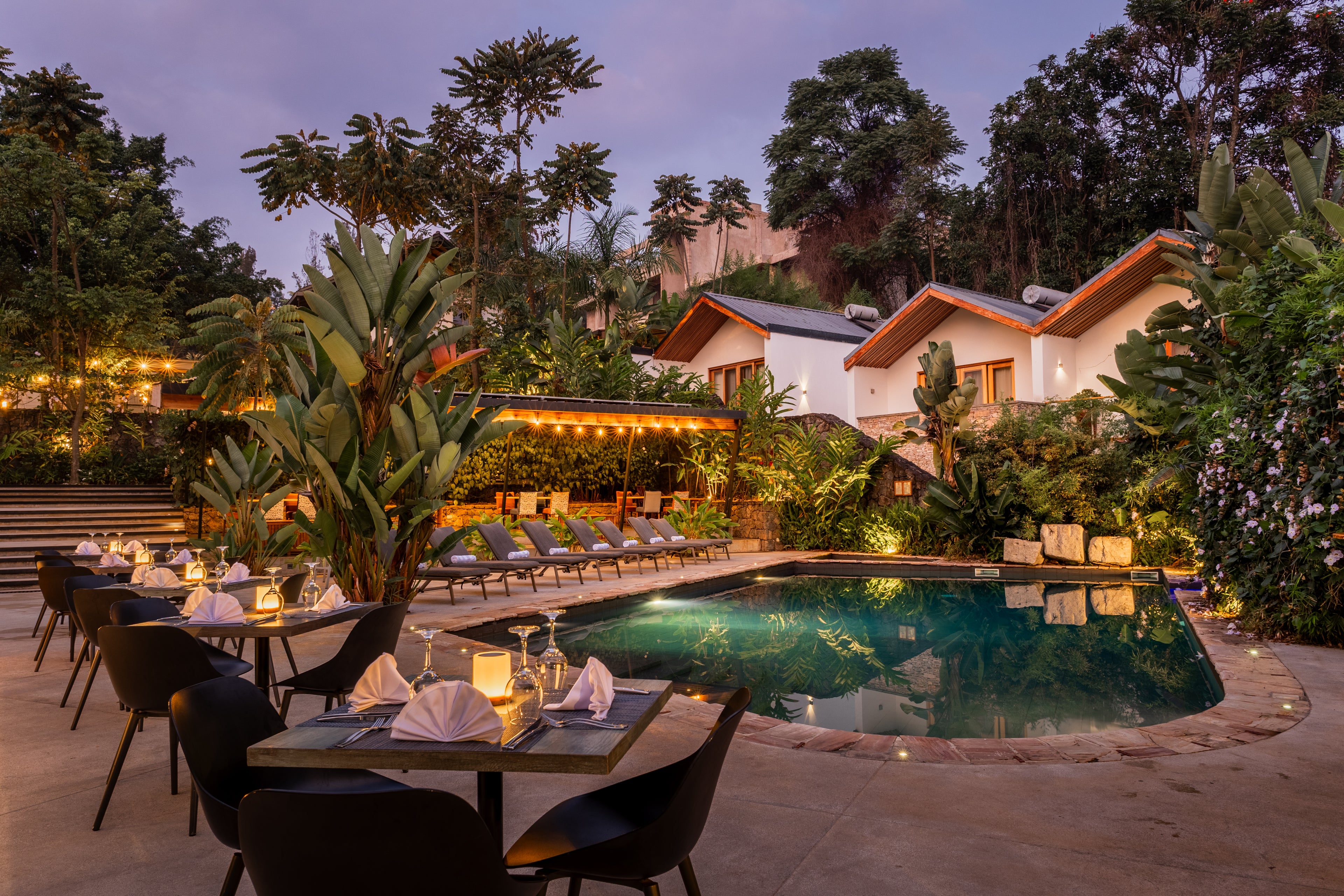 Pool Area