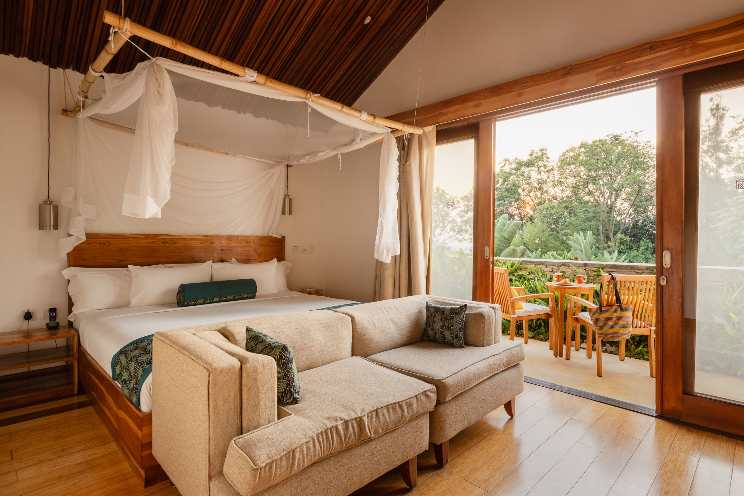 Hemingways Retreat Kigali — Superior King Suite
