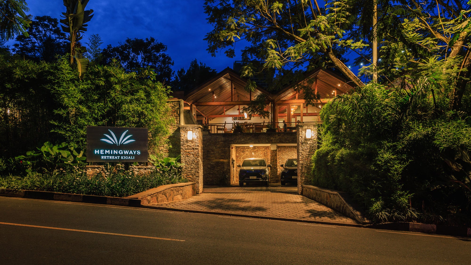 Hemingways Retreat Kigali