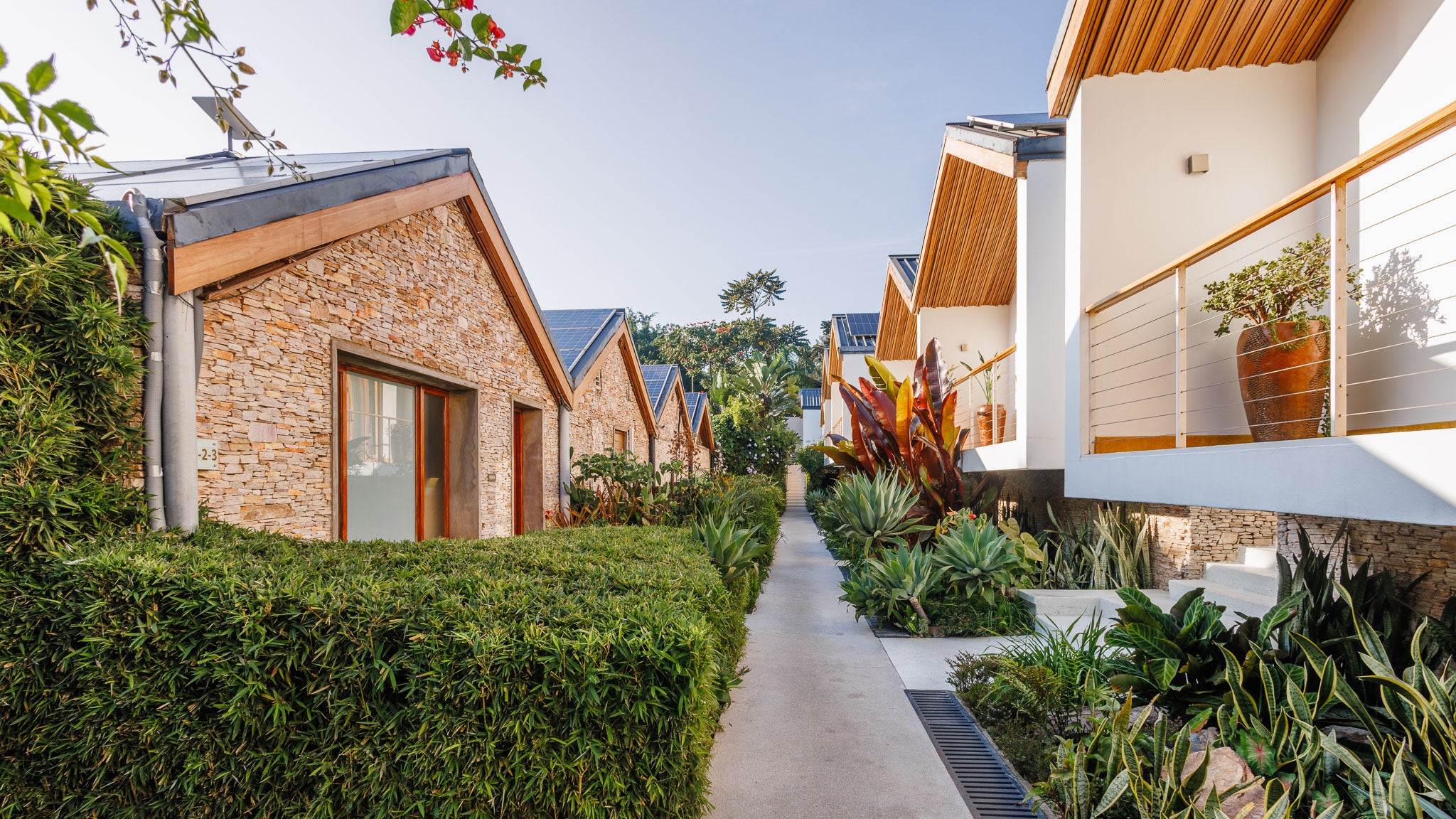 Hotel Pathways