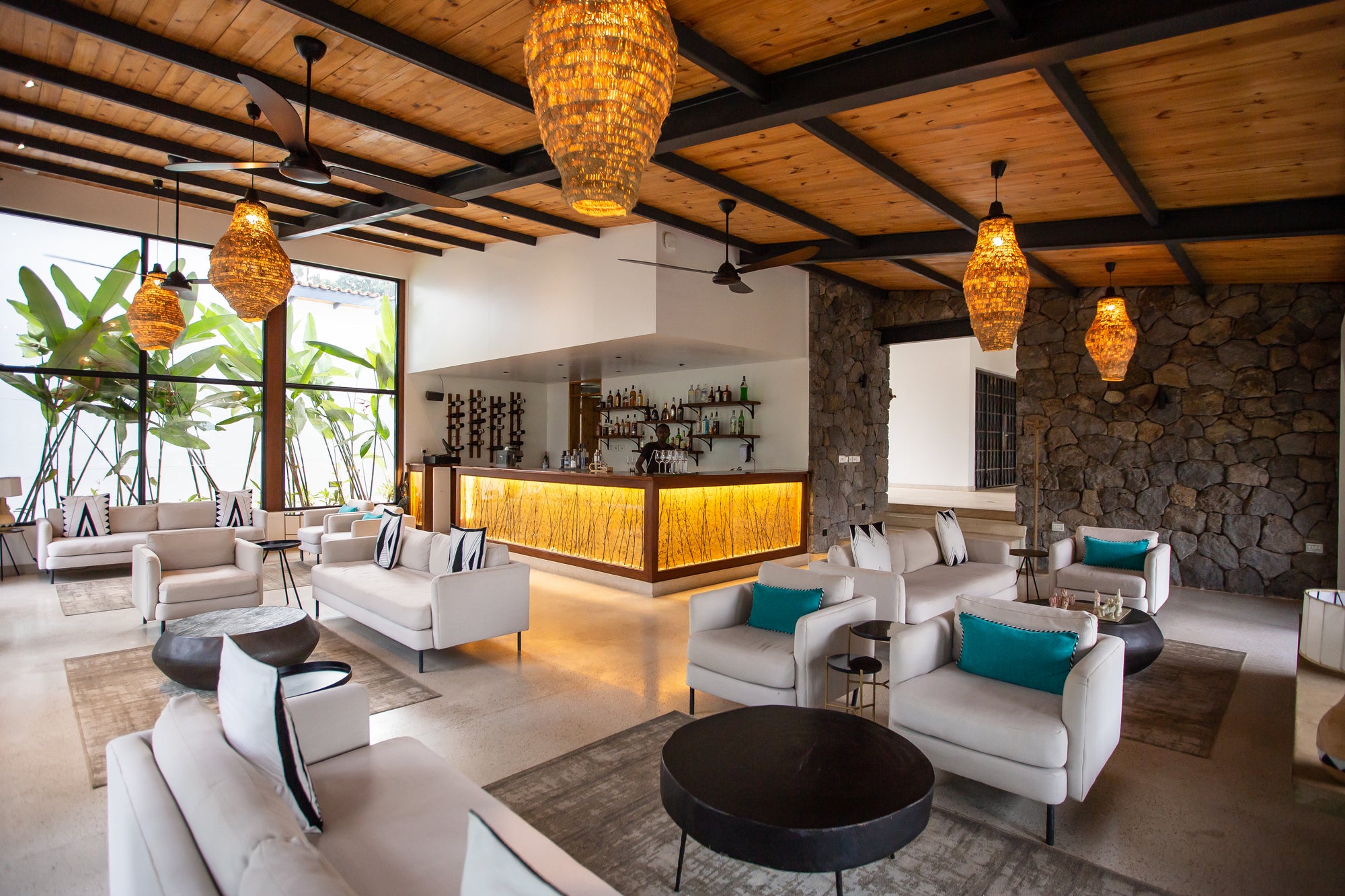 The Lounge (at The Retreat)