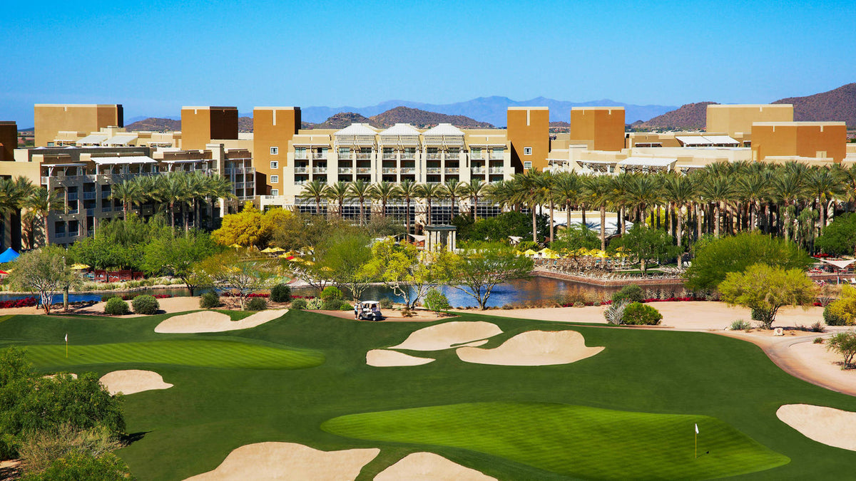 JW Marriott Phoenix Desert Ridge Resort & Spa
