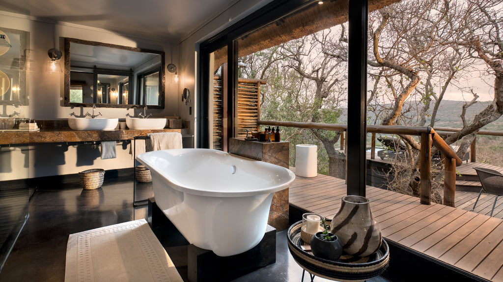 Phinda Mountain Lodge Suite