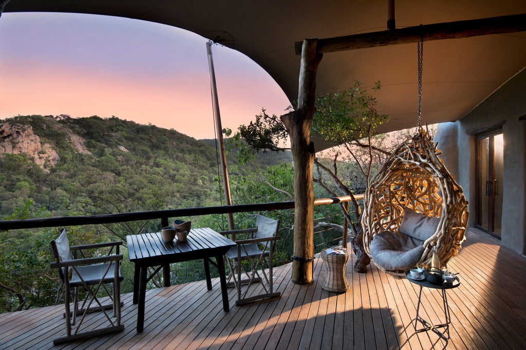 andBeyond Phinda Rock Lodge