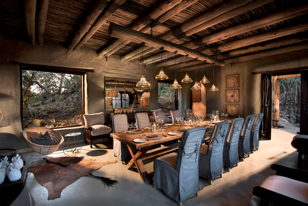 andBeyond Phinda Rock Lodge
