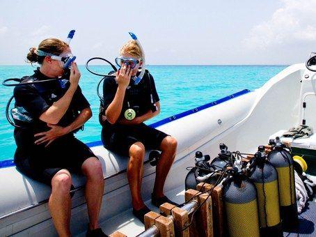Indian Ocean Scuba Safari (additional cost)