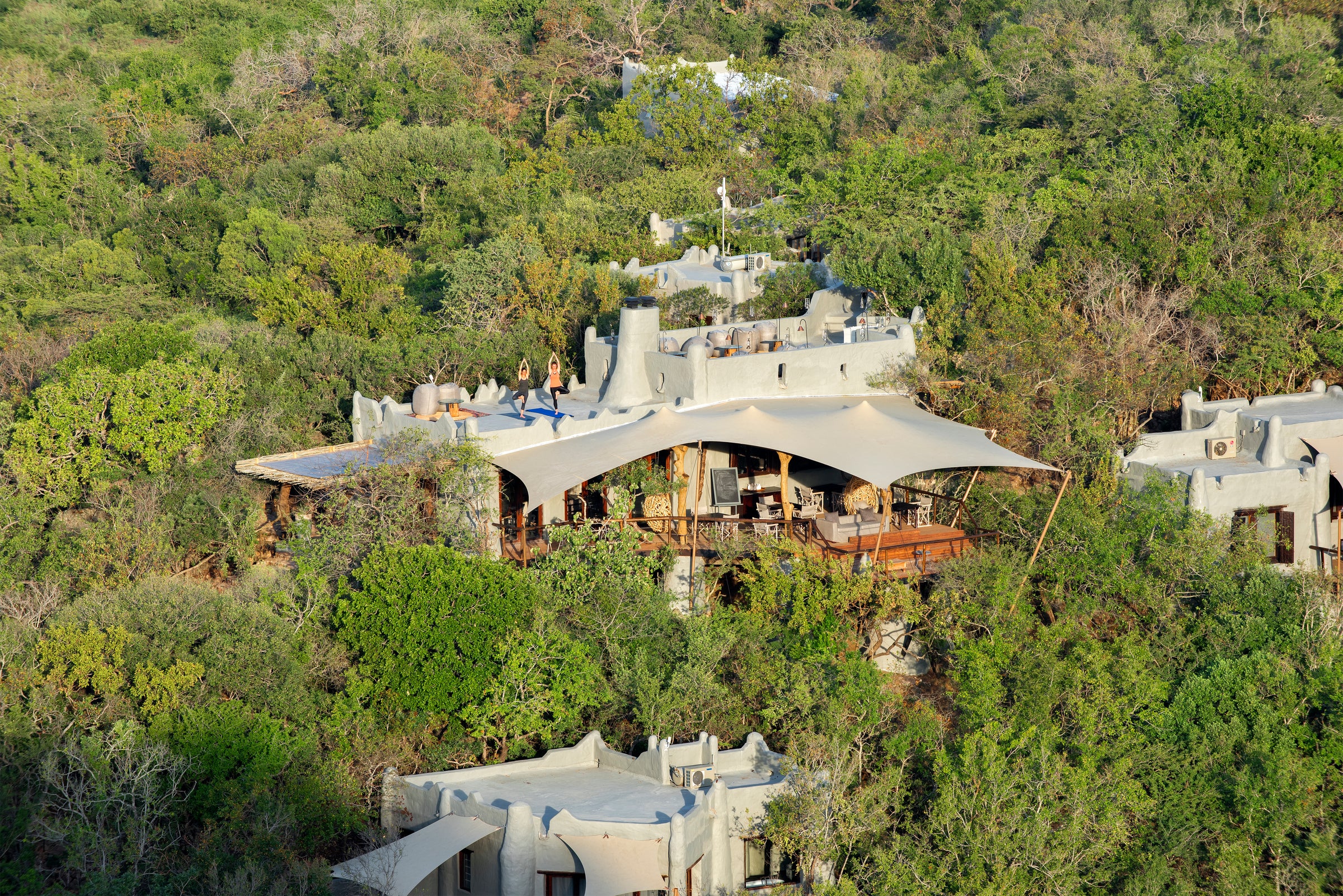 andBeyond Phinda Rock Lodge
