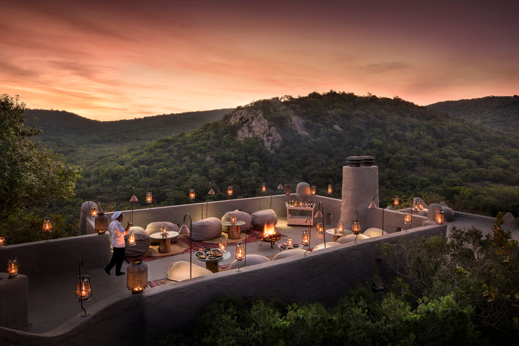 andBeyond Phinda Rock Lodge