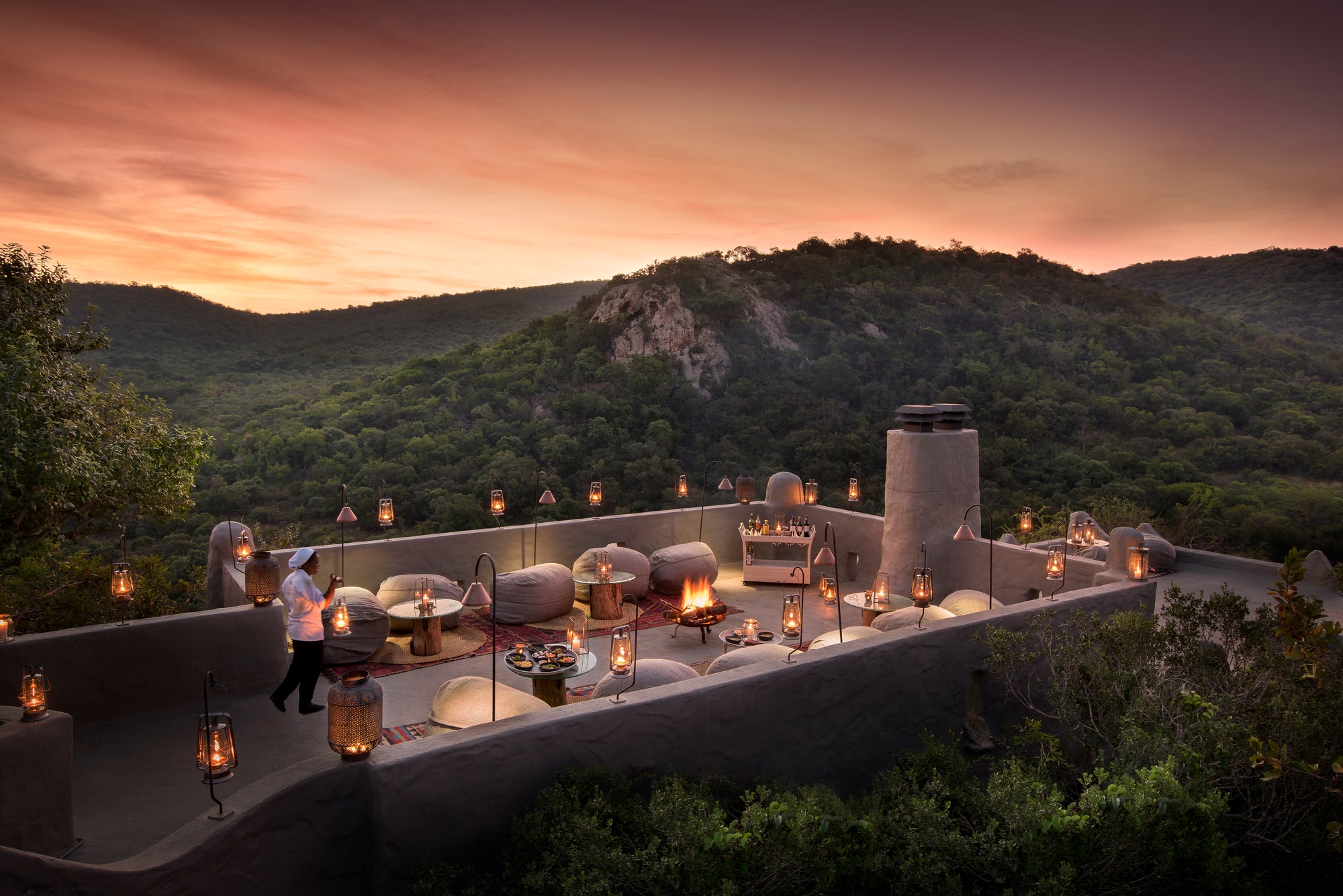 andBeyond Phinda Rock Lodge