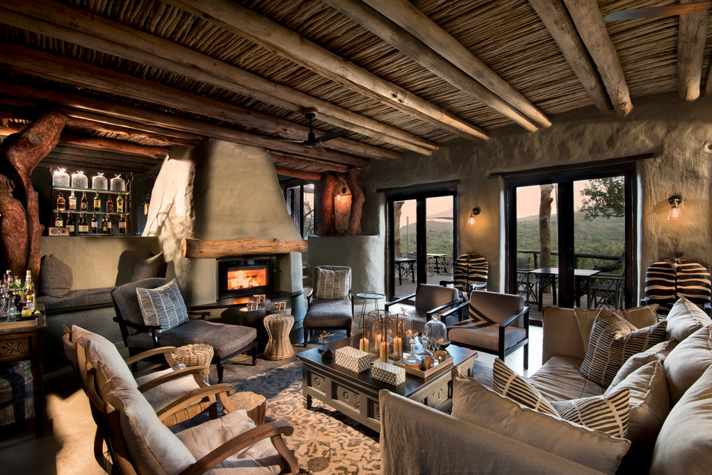 andBeyond Phinda Rock Lodge