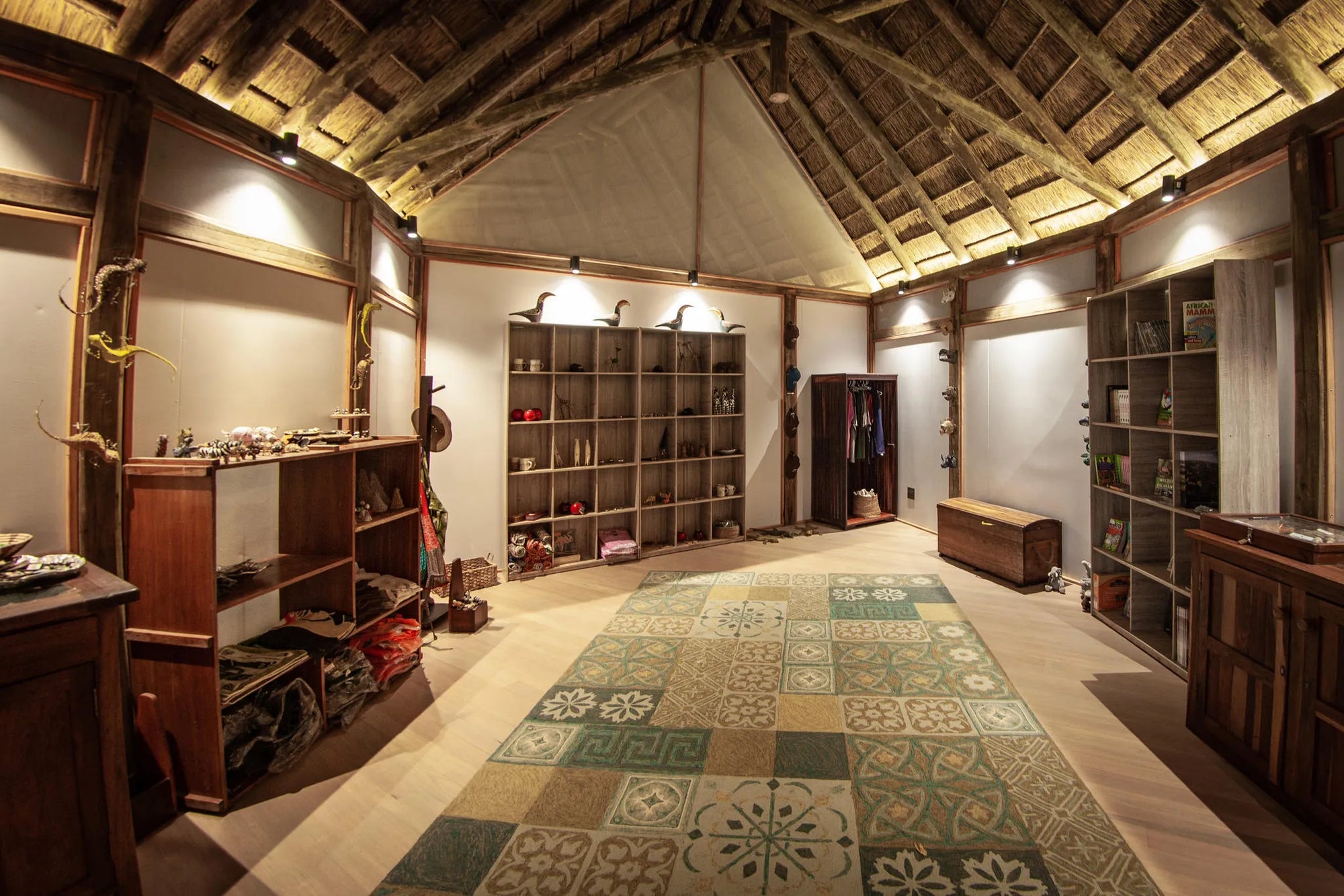 Splash Camp at Splash , Private Kwara Reserve, Botswana.