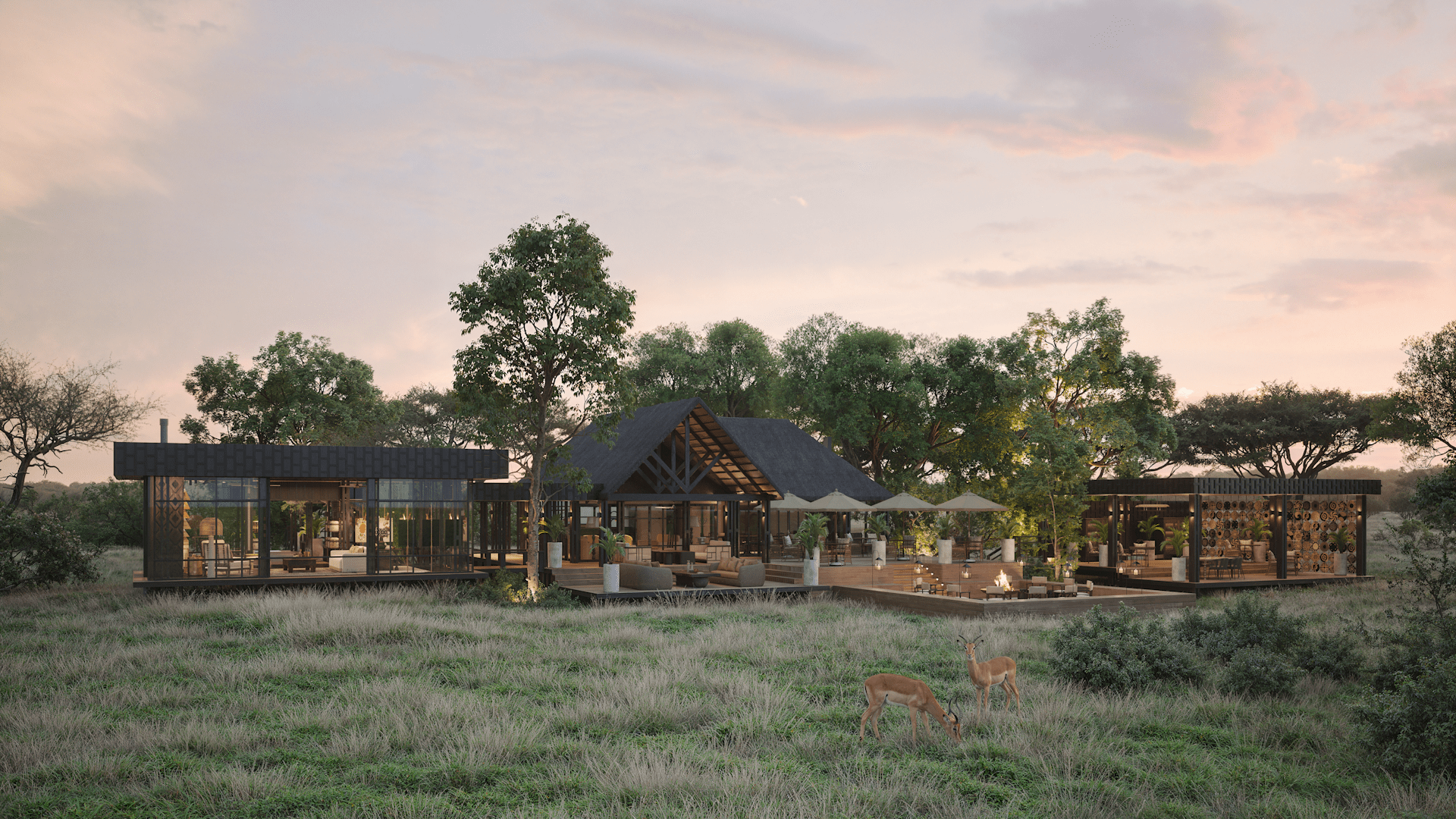andBeyond Phinda Vlei Lodge