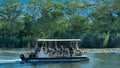 Mzinene River boating experience (additional cost)