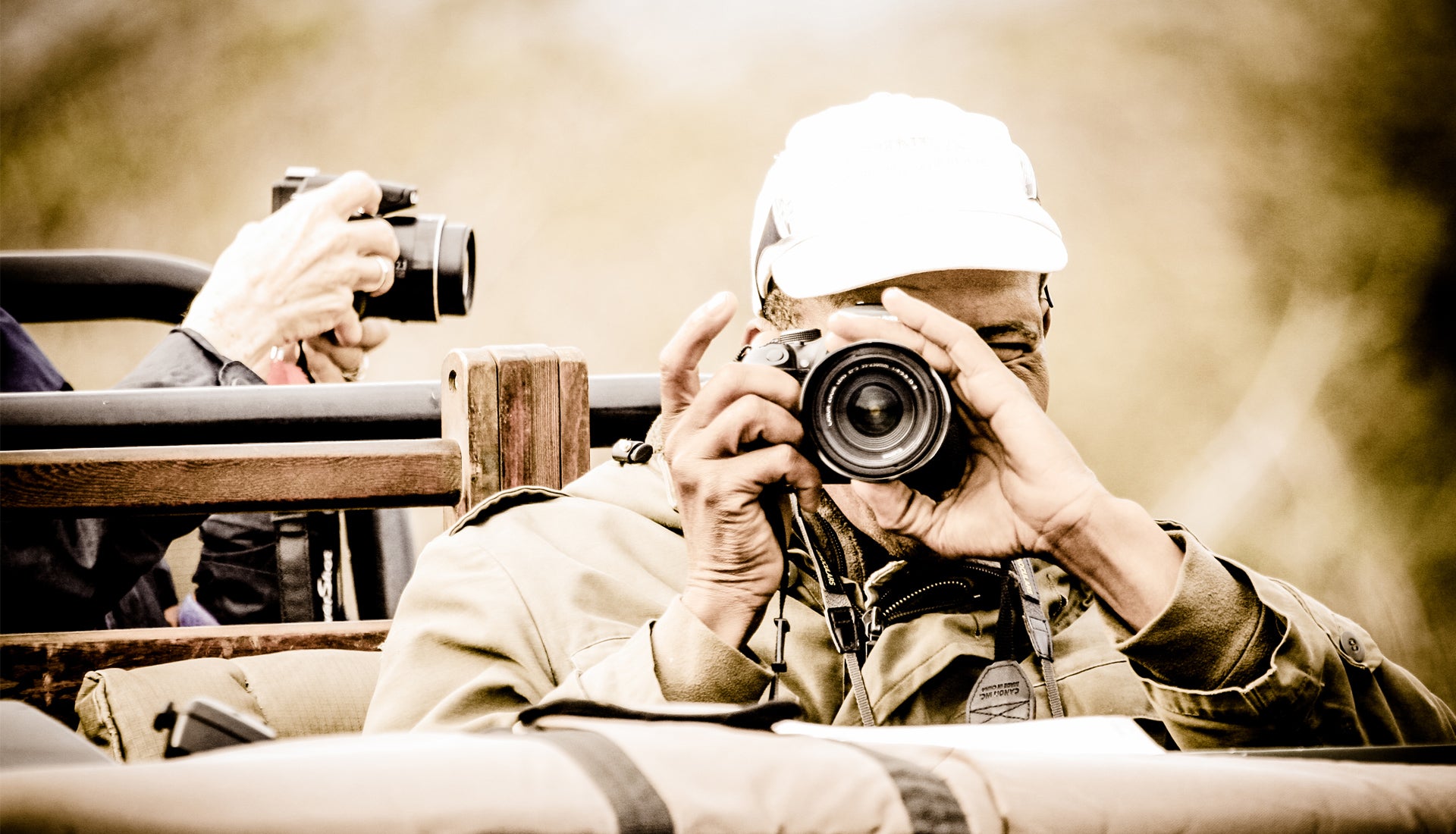 Photographic Safari (additional cost)