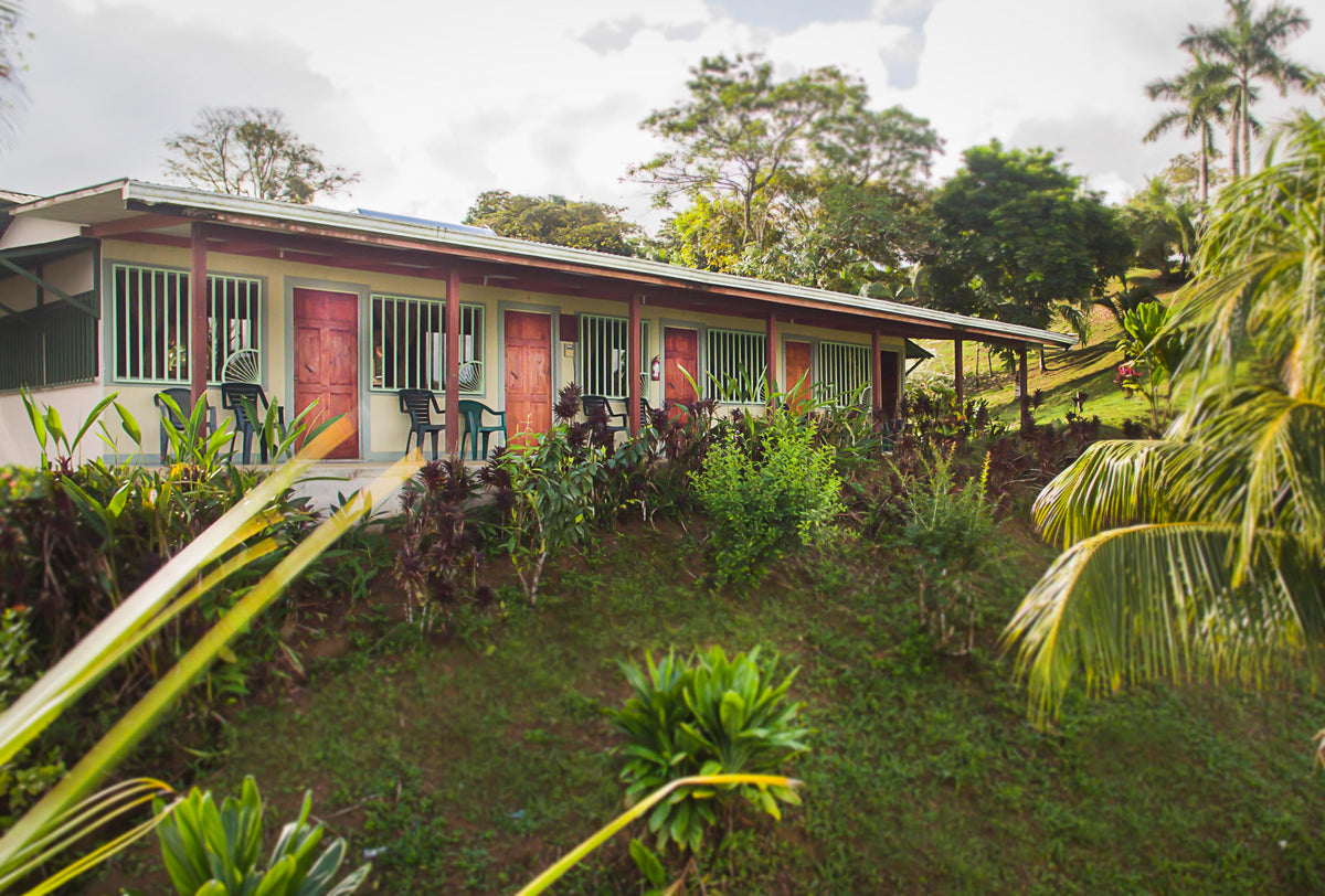 Rancho Corcovado