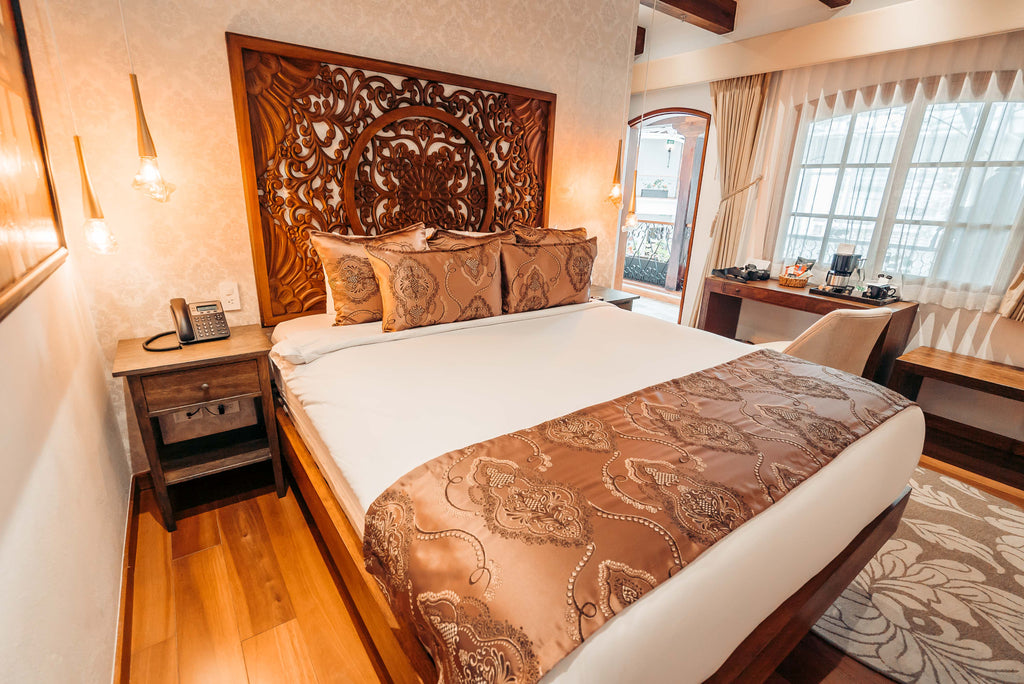 HABITACIÓN DELUXE