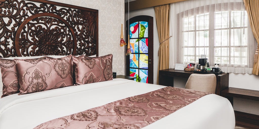 HABITACIÓN DELUXE