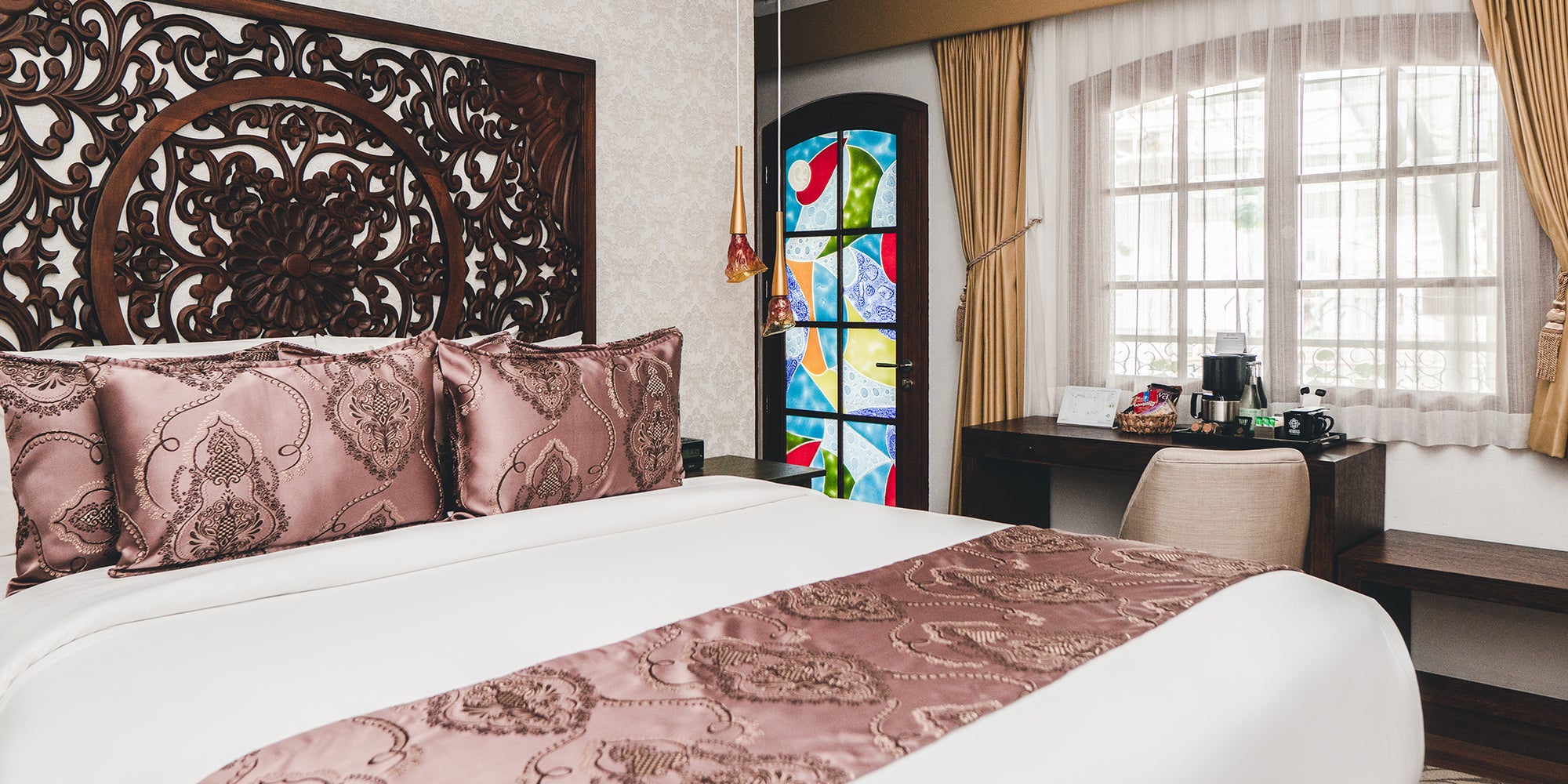 HABITACIÓN DELUXE