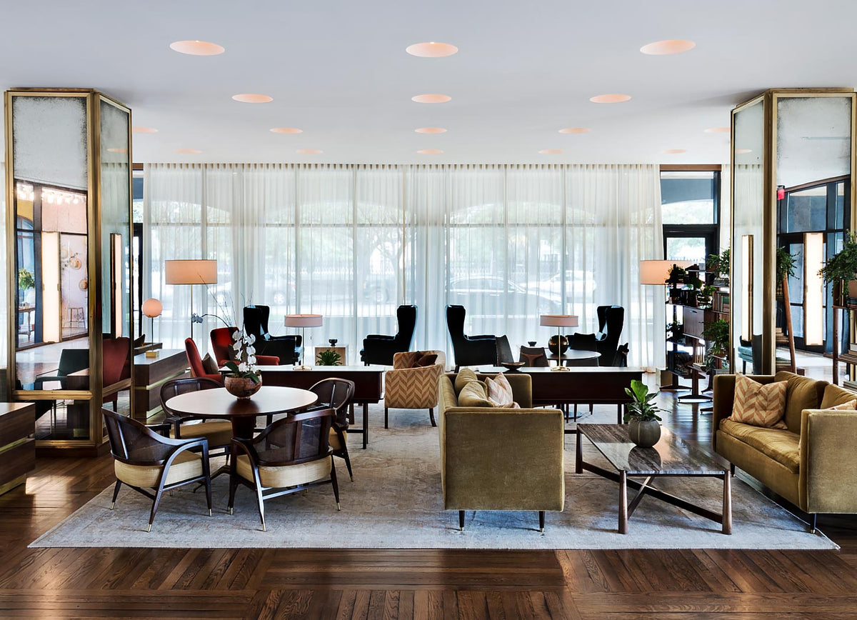 The Dewberry Charleston