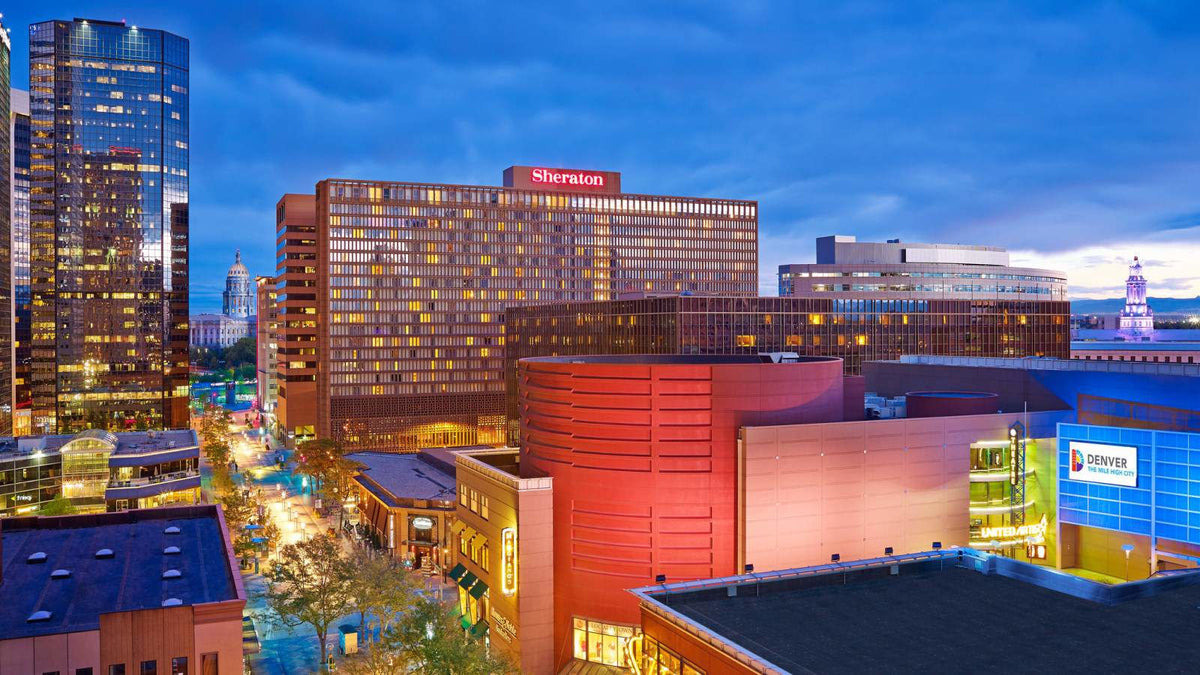 Sheraton Denver Downtown Hotel