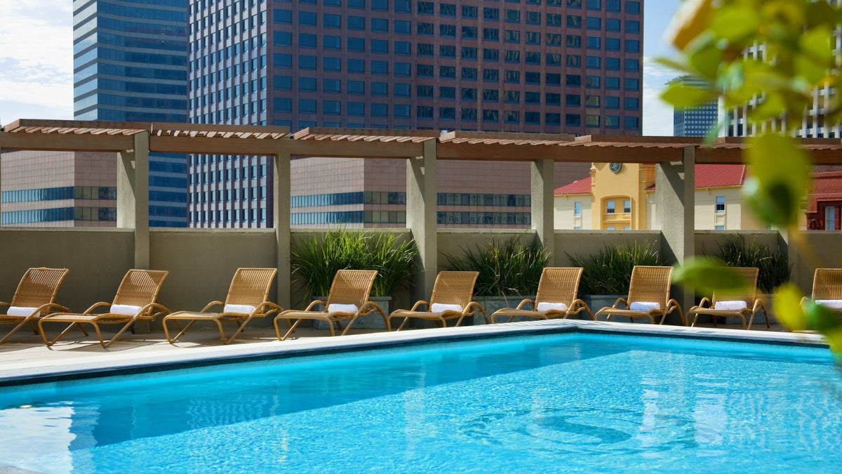 Sheraton New Orleans Hotel