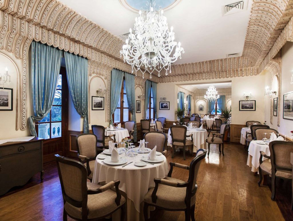 Grand Hotel Villa De France