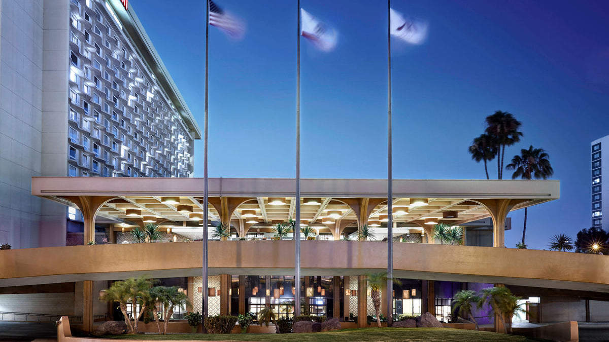 Los Angeles Airport Marriott