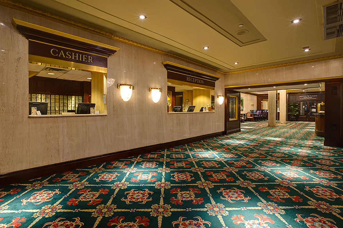 Wellington Hotel New York City