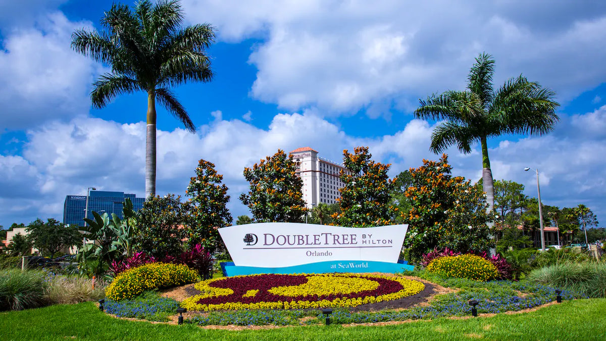 DoubleTree by Hilton Hotel Orlando at SeaWorld
