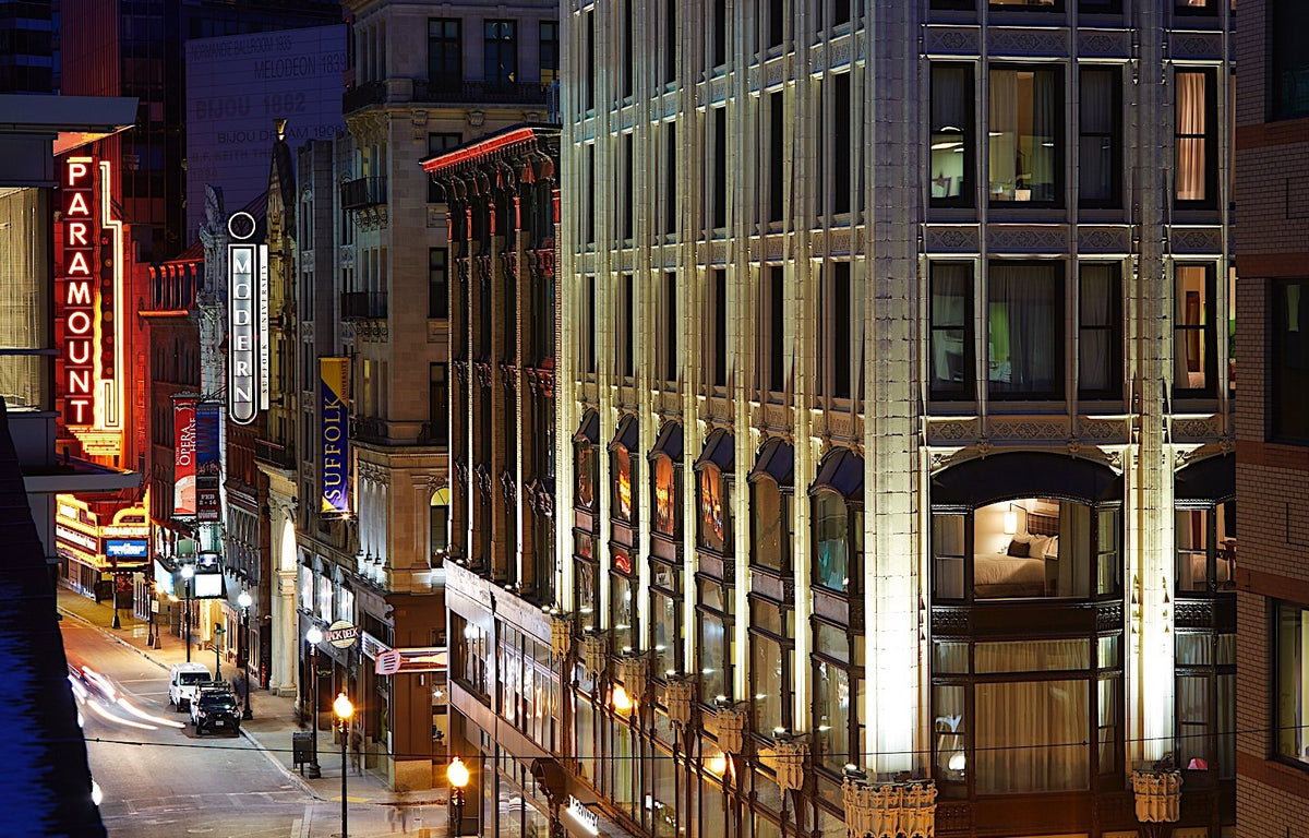 The Godfrey Hotel Boston