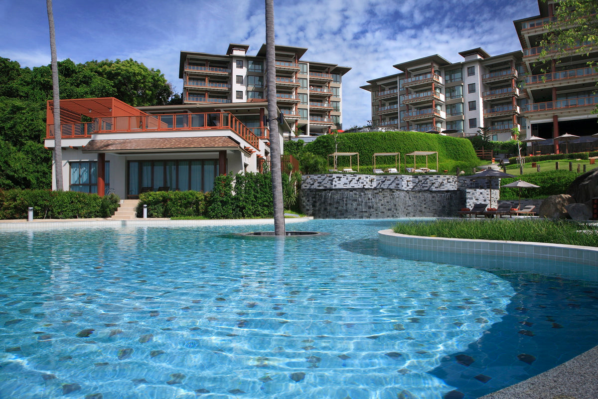 Shasa Resort & Residences