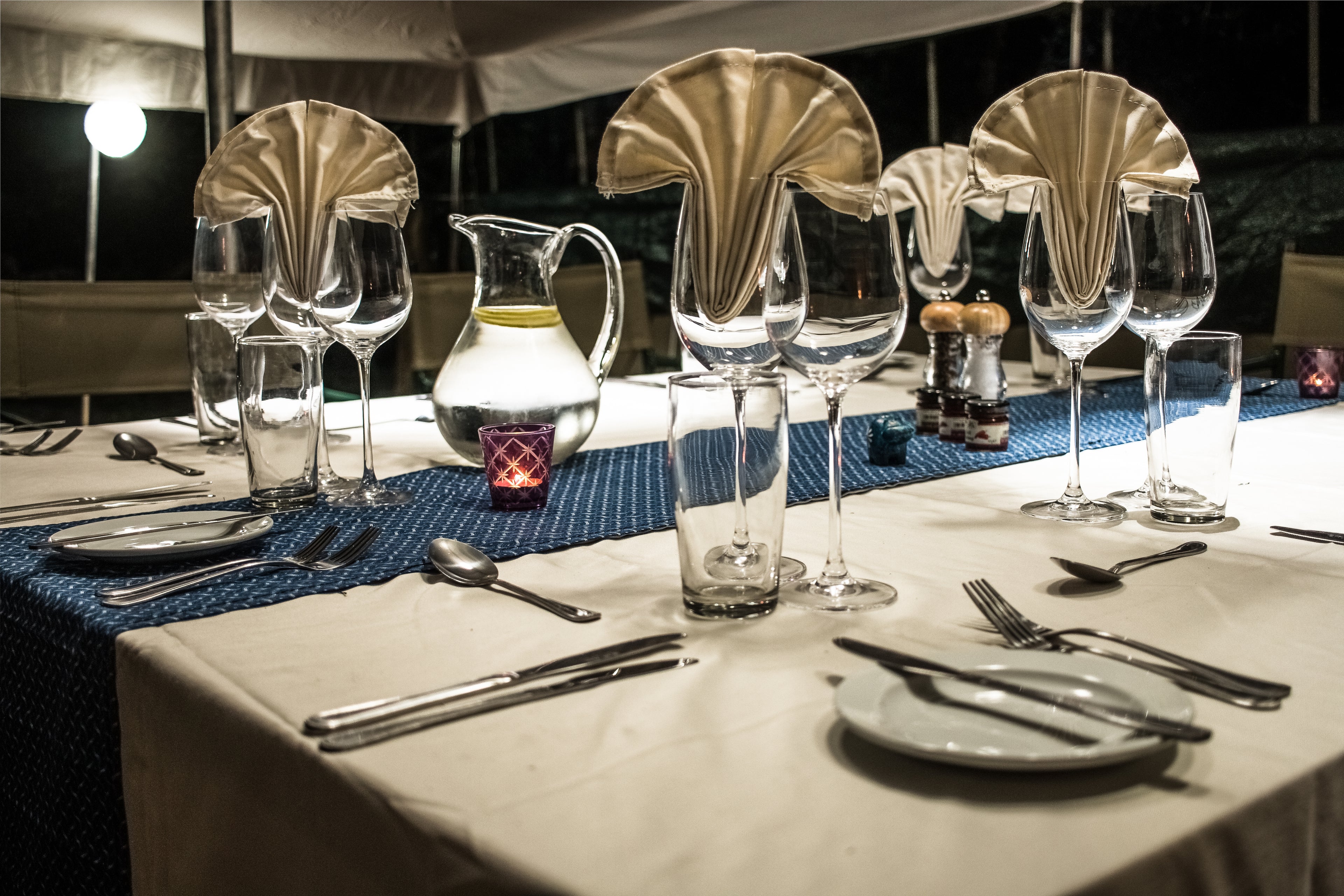 Golden Africa Luxury Mobile Camp Habu