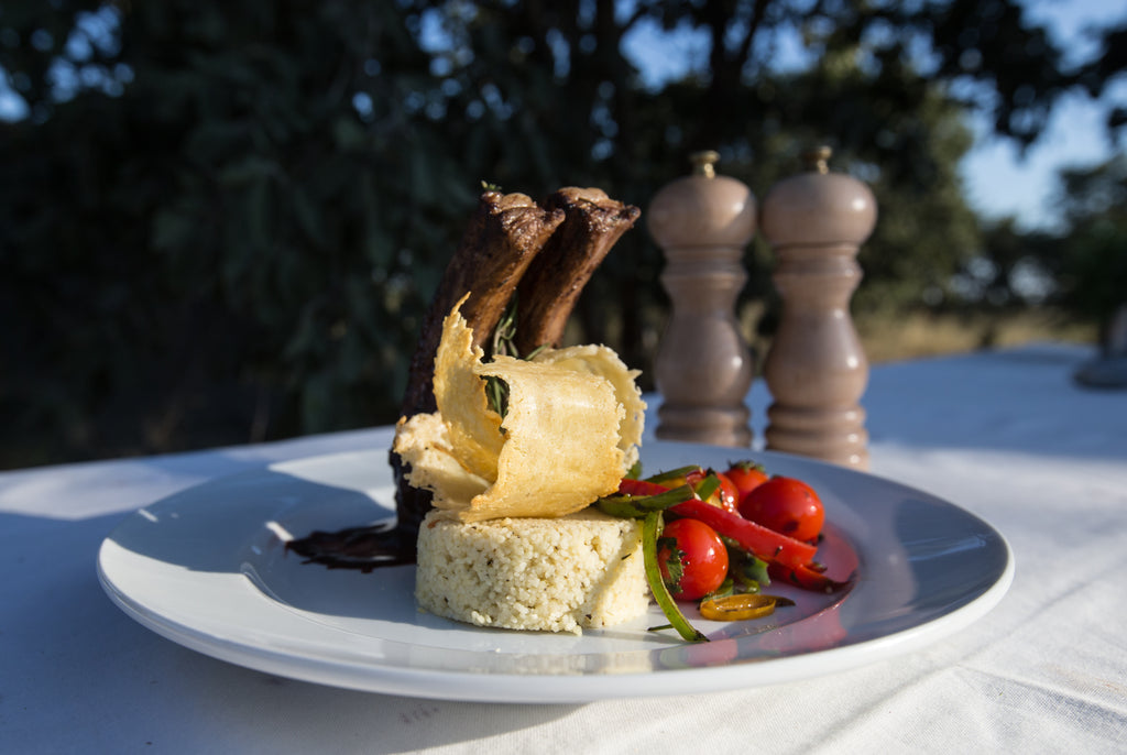 Golden Africa Luxury Mobile Camp Habu